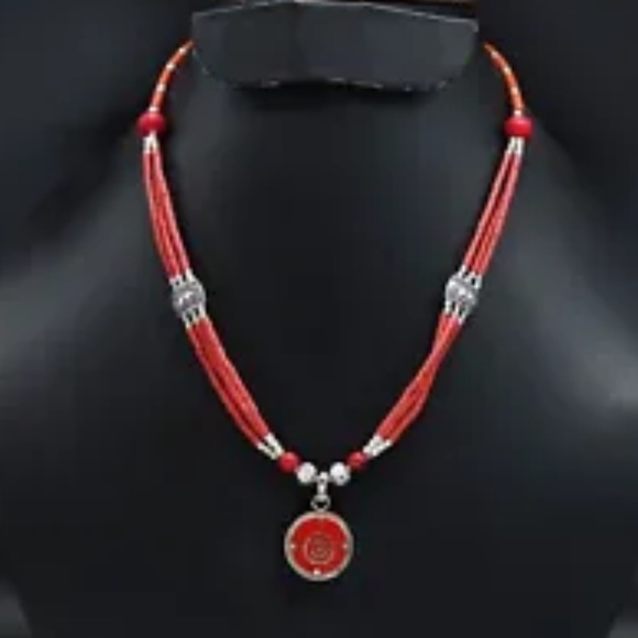 Turquoise, Lapis and Coral necklaces - Picture 5 of 15